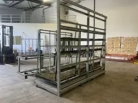 Platen/glas hijsbok (3x) - afbeelding 4 van  4