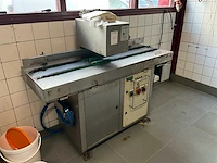 Plateninvetter - afbeelding 2 van  8