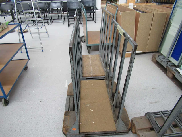 Platenkar (2x) - afbeelding 2 van  3