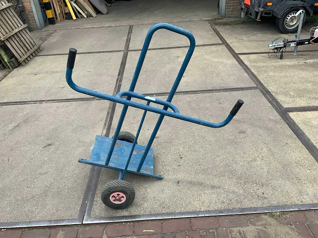 Platenkar - afbeelding 1 van  2