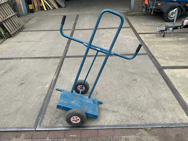 Platenkar - afbeelding 2 van  2
