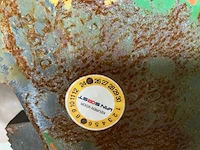 Platenklem (2x) - afbeelding 2 van  2