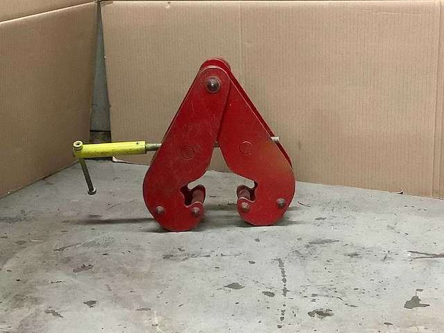 Platenklem - afbeelding 2 van  2