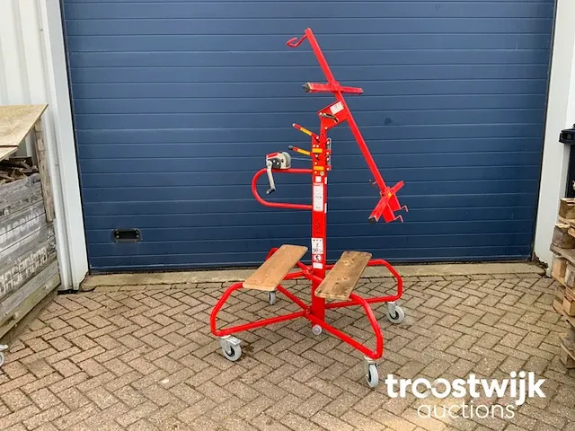 Platenlift - afbeelding 1 van  9
