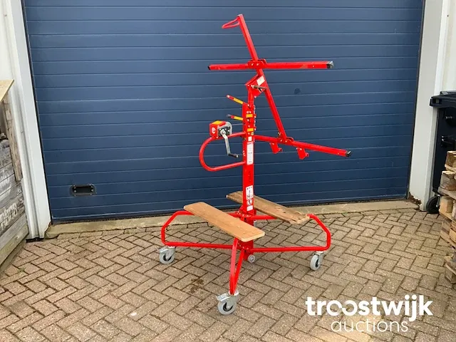 Platenlift - afbeelding 2 van  9