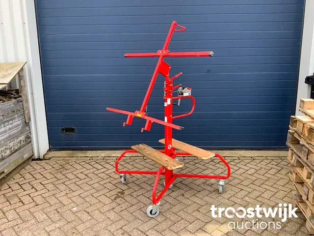 Platenlift - afbeelding 4 van  9