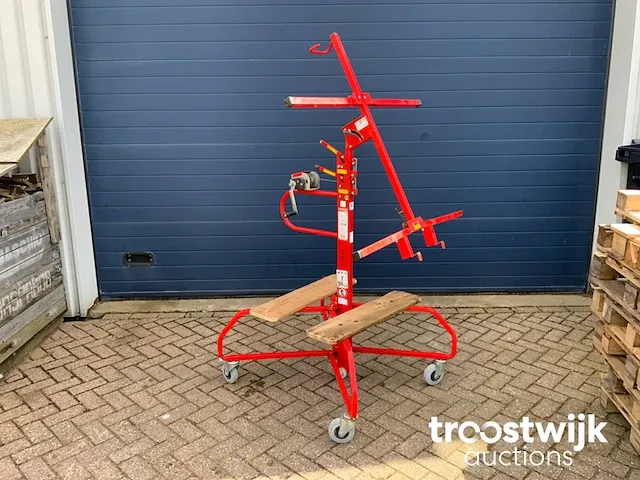 Platenlift - afbeelding 5 van  9