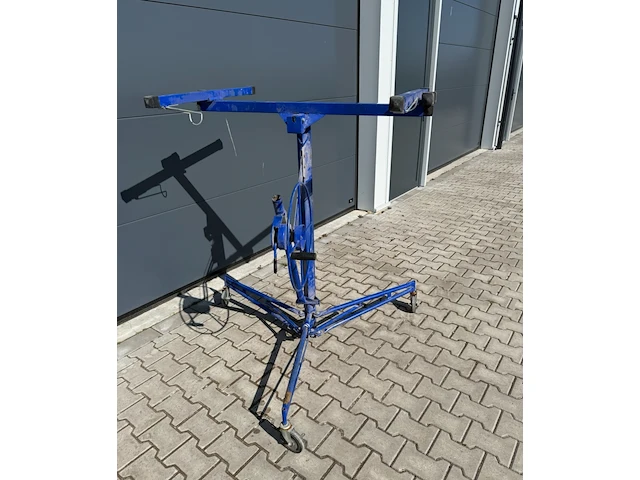 Platenlift - afbeelding 1 van  5
