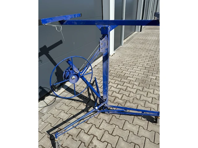 Platenlift - afbeelding 2 van  5