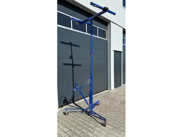 Platenlift - afbeelding 3 van  5