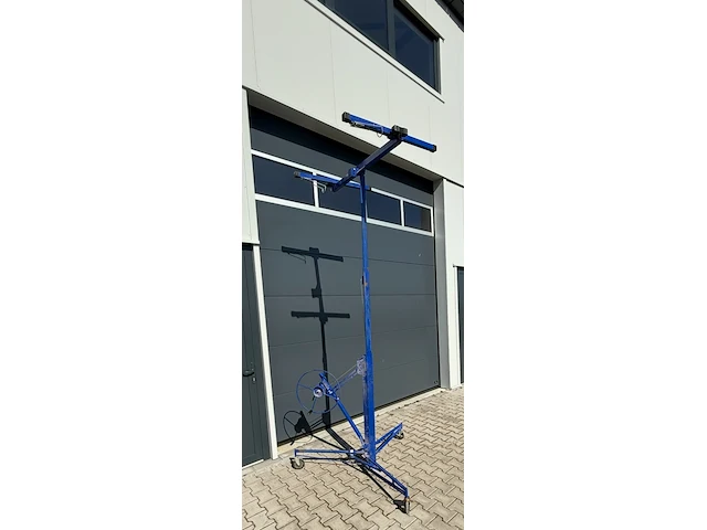 Platenlift - afbeelding 4 van  5