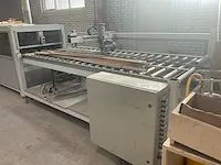 Platenopdeelzaagmachine met bewerkingsstations - afbeelding 3 van  66