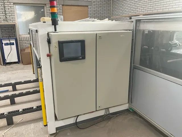 Platenopdeelzaagmachine met bewerkingsstations - afbeelding 5 van  66