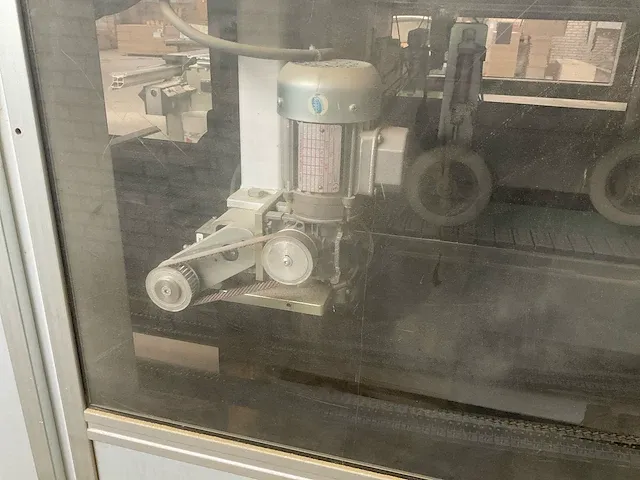 Platenopdeelzaagmachine met bewerkingsstations - afbeelding 11 van  66