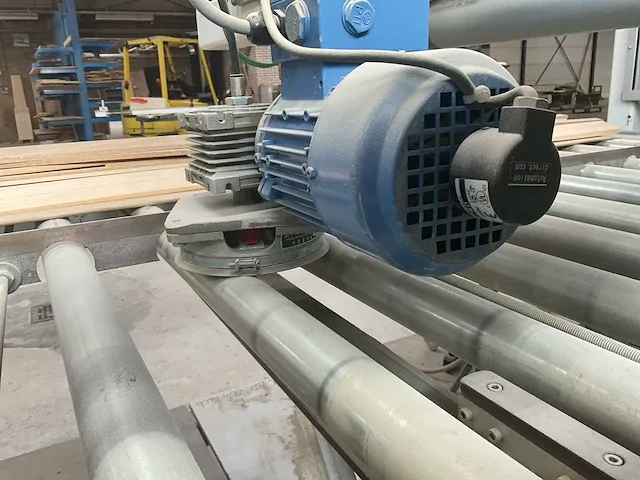 Platenopdeelzaagmachine met bewerkingsstations - afbeelding 18 van  66