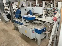 Platenopdeelzaagmachine met bewerkingsstations - afbeelding 19 van  66