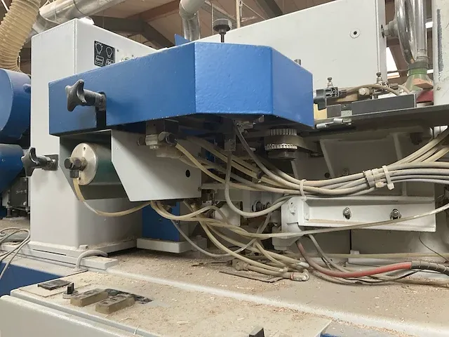 Platenopdeelzaagmachine met bewerkingsstations - afbeelding 21 van  66