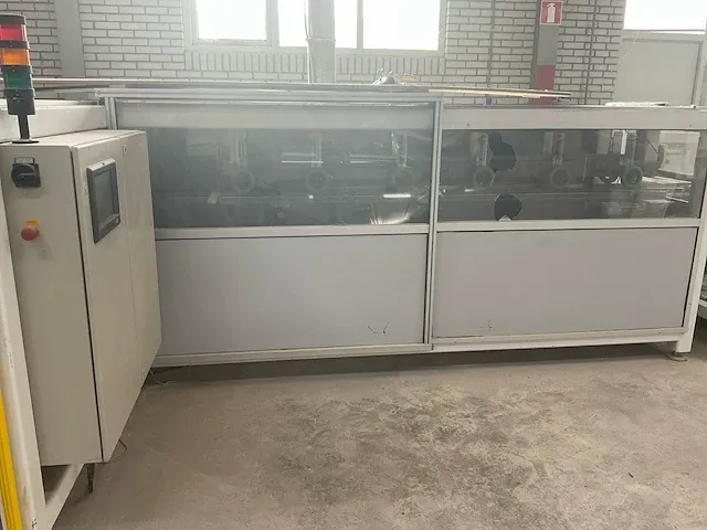 Platenopdeelzaagmachine met bewerkingsstations - afbeelding 23 van  66