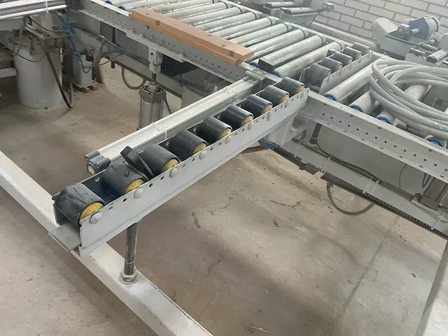Platenopdeelzaagmachine met bewerkingsstations - afbeelding 37 van  66
