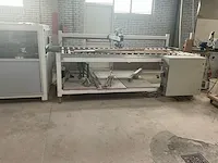 Platenopdeelzaagmachine met bewerkingsstations - afbeelding 34 van  66
