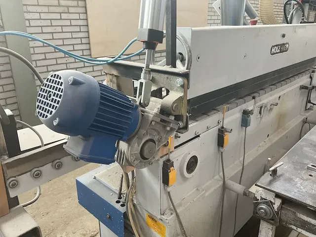 Platenopdeelzaagmachine met bewerkingsstations - afbeelding 47 van  66