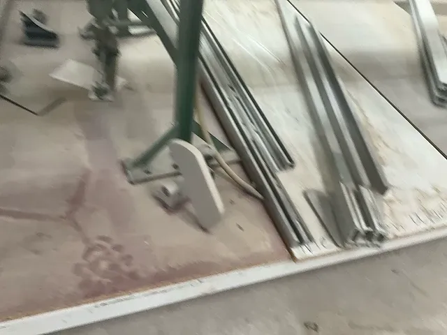 Platenopdeelzaagmachine met bewerkingsstations - afbeelding 50 van  66