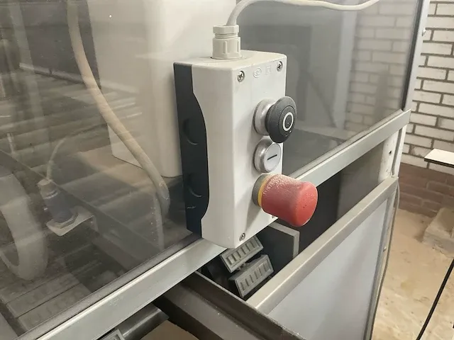 Platenopdeelzaagmachine met bewerkingsstations - afbeelding 51 van  66