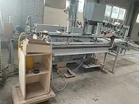 Platenopdeelzaagmachine met bewerkingsstations - afbeelding 45 van  66