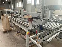 Platenopdeelzaagmachine met bewerkingsstations - afbeelding 65 van  66