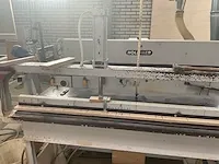 Platenopdeelzaagmachine met bewerkingsstations - afbeelding 66 van  66