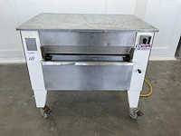 Platenpoetsmachine - afbeelding 1 van  4