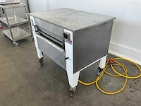 Platenpoetsmachine - afbeelding 2 van  4