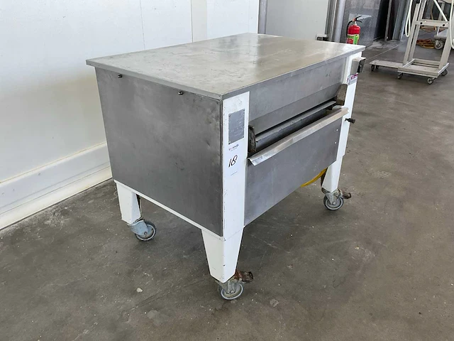 Platenpoetsmachine - afbeelding 3 van  4