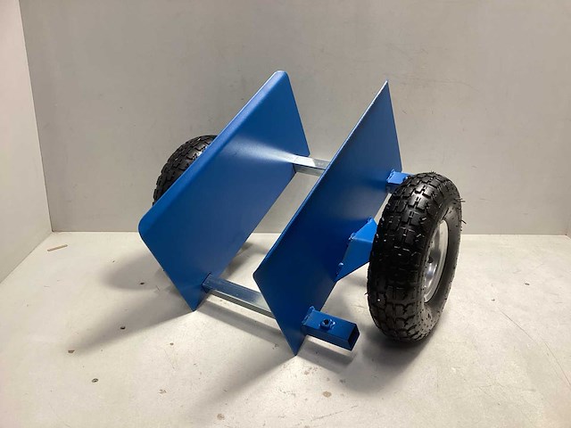 Platenroller - 250 kilo - afbeelding 3 van  6