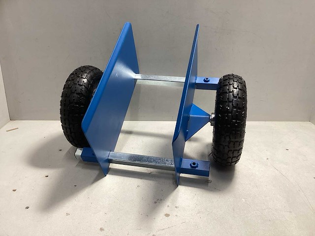 Platenroller - 250 kilo - afbeelding 5 van  6