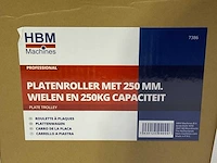 Platenroller - afbeelding 4 van  4