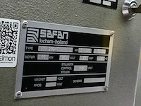 Platenschaar, safan, hvr 205-6, 1992 - afbeelding 6 van  17