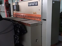 Platenschaar, safan, hvr 205-6, 1992