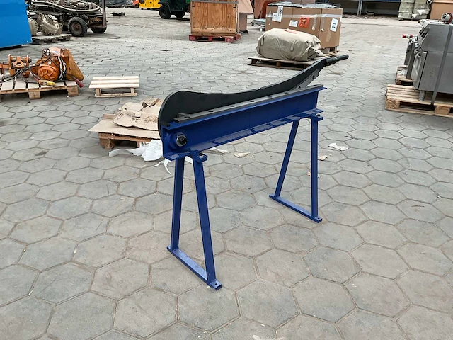 Platenschaar - afbeelding 1 van  4
