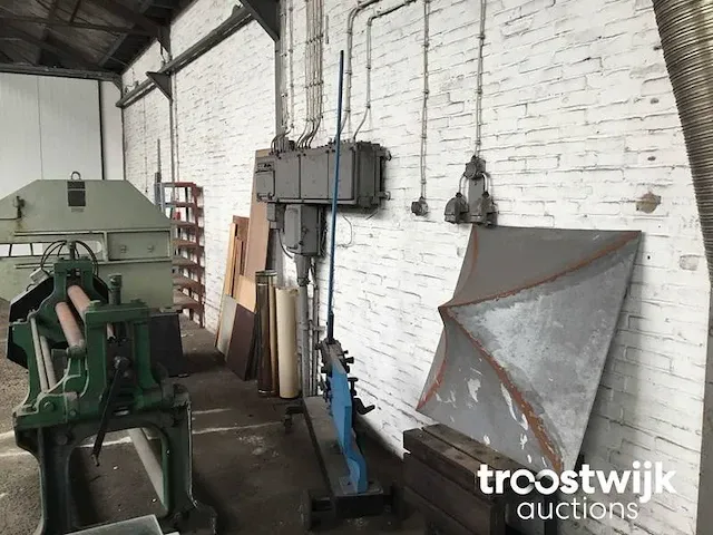 Platenschaar - afbeelding 4 van  5