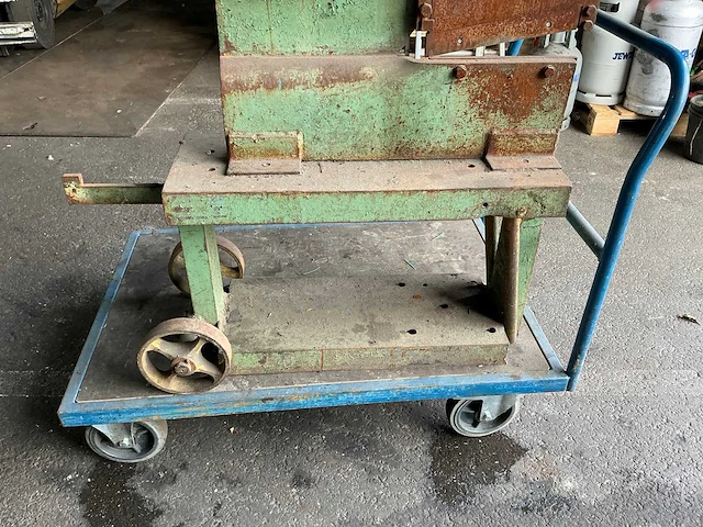 Platenschaar - afbeelding 2 van  10