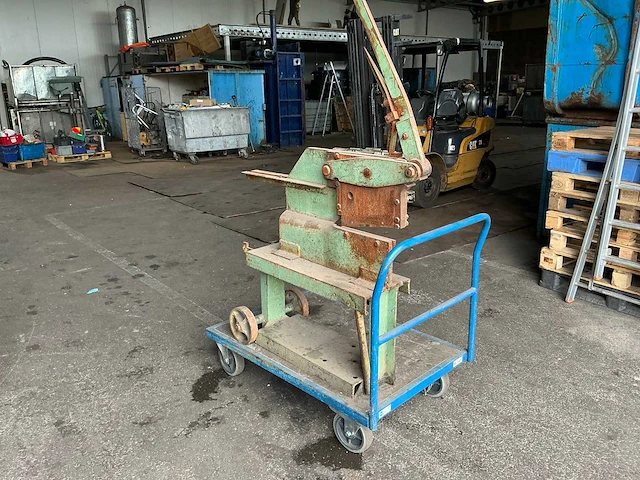 Platenschaar - afbeelding 1 van  10