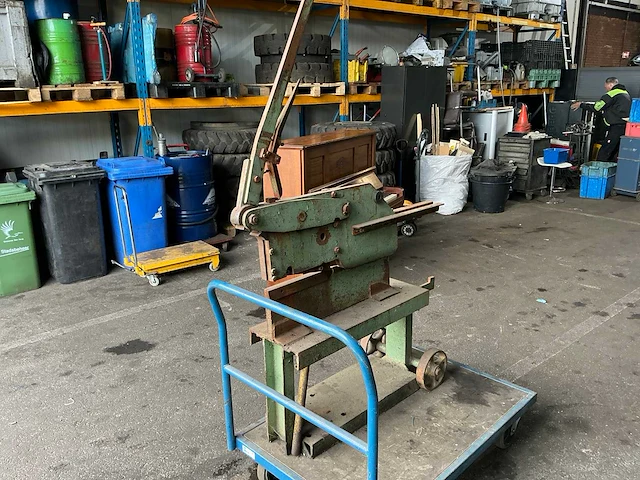 Platenschaar - afbeelding 3 van  10