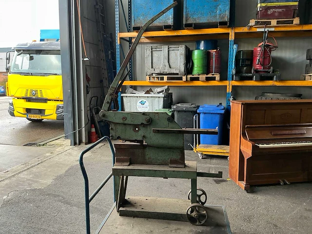 Platenschaar - afbeelding 4 van  10