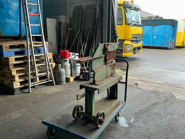 Platenschaar - afbeelding 6 van  10