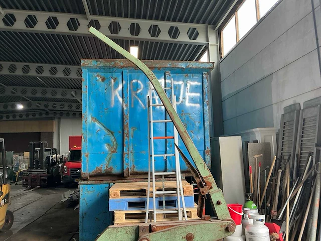 Platenschaar - afbeelding 9 van  10