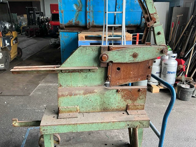 Platenschaar - afbeelding 10 van  10