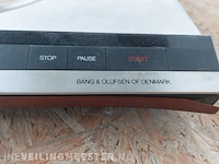 Platenspeler bang & olufsen, beogram 2200 5721, bouwjaar 1975-1976 - afbeelding 4 van  7