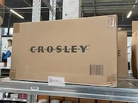 Platenspeler crosley, t150c-wh4 - afbeelding 6 van  6