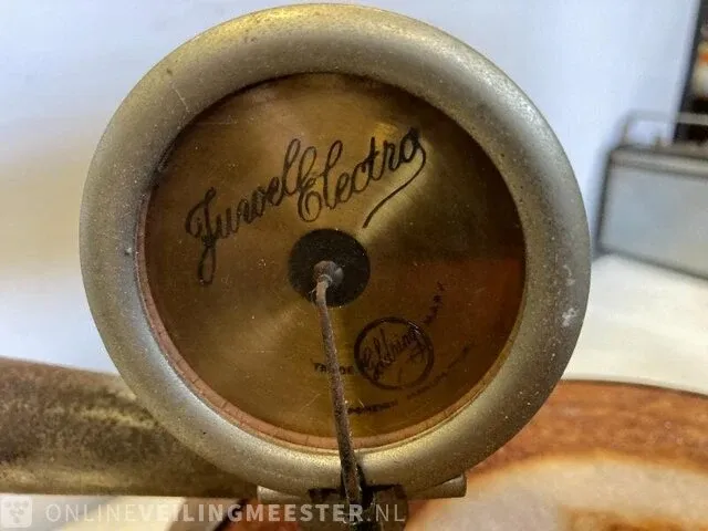 Platenspeler met hoorn - afbeelding 4 van  7